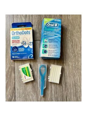 ORTHODONTIC BRACES BUNDLE